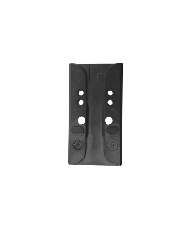 Montageplatte Walther PDP Gen2 - 06.2 Noblex / Hawke / Burris / Vortex Viper / Meopta, Bild 1